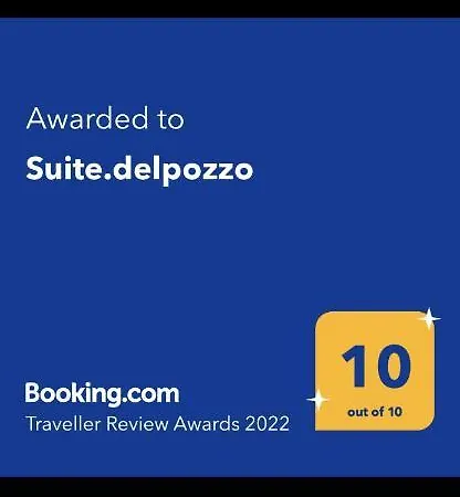 Suite.delpozzo Gasthuis Capurso