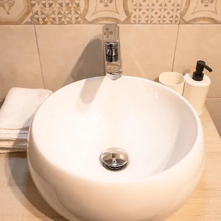 Gasthuis Suite.delpozzo Capurso