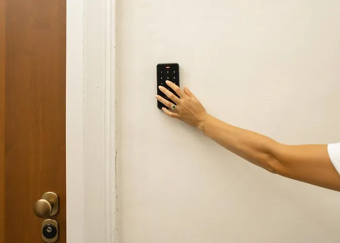 Suite.delpozzo Gasthof Capurso